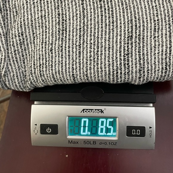 AERIE‎ Black and White Striped Pants Size small - Picture 7 of 7